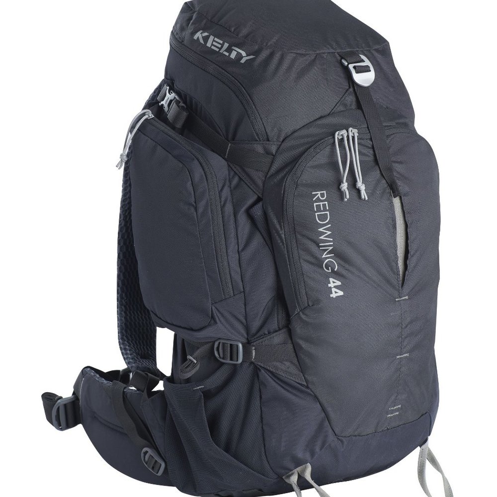 Kelty Redwing 44 L black hiking outdoor backpack